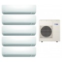 Мульти сплит-система Daikin 5MXS90E/CTXS15K/CTXS15K/CTXS15K/CTXS15K/CTXS15K