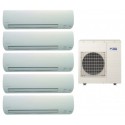 Мульти сплит-система Daikin 5MXS90E/FTXS20K/FTXS20K/FTXS20K/FTXS20K/FTXS20K