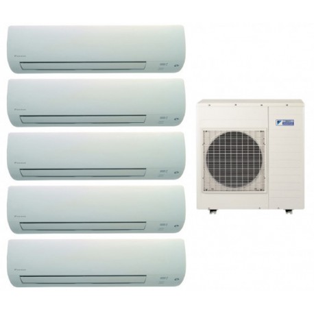 Мульти сплит-система Daikin 5MXS90E/FTXS20K/FTXS20K/FTXS20K/FTXS20K/FTXS25K