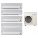 Мульти сплит-система Daikin 5MXS90E/FTXB25B/FTXB25B/FTXB25B/FTXB25B/FTXB25B