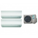 Мульти сплит-система Daikin 2MXM40M/CTXM15M/CTXM15M