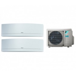 Мульти сплит-система Daikin 2MXM50M9/FTXJ35MW/FTXJ35MW