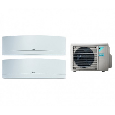 Мульти сплит-система Daikin 2MXM50M9/FTXJ35MW/FTXJ35MW