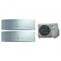 Мульти сплит-система Daikin 2MXM50M9/FTXJ20MS/FTXJ35MS