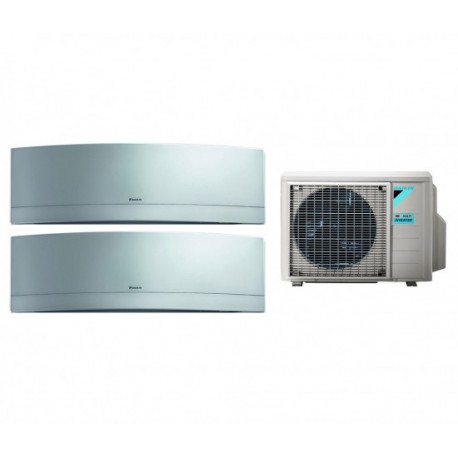 Мульти сплит-система Daikin 2MXM50M9/FTXJ25MS/FTXJ35MS