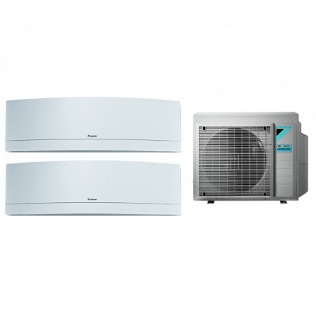 Мульти сплит-система Daikin 3MXM40N/FTXJ20MW/FTXJ25MW