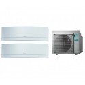 Мульти сплит-система Daikin 3MXM40N/FTXJ35MW/FTXJ35MW