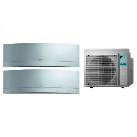 Мульти сплит-система Daikin 3MXM40N/FTXJ20MS/FTXJ20MS