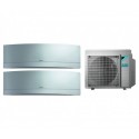 Мульти сплит-система Daikin 3MXM40N/FTXJ20MS/FTXJ20MS