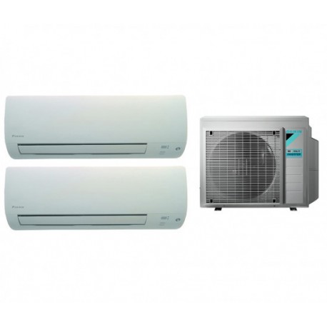 Мульти сплит-система Daikin 3MXM40N/FTXM20M/FTXM20M