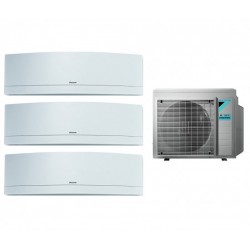 Мульти сплит-система Daikin 3MXM40N/FTXJ20MW/FTXJ20MW/FTXJ20MW