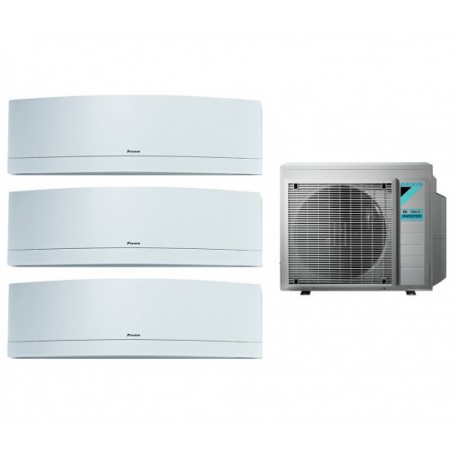 Мульти сплит-система Daikin 3MXM40N/FTXJ20MW/FTXJ20MW/FTXJ20MW