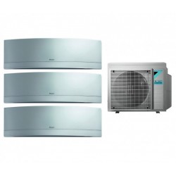 Мульти сплит-система Daikin 3MXM40N/FTXJ20MS/FTXJ20MS/FTXJ20MS