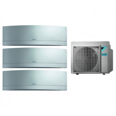 Мульти сплит-система Daikin 3MXM40N/FTXJ20MS/FTXJ20MS/FTXJ25MS