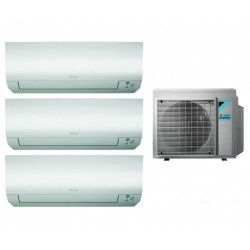 Мульти сплит-система Daikin 3MXM40N/CTXM15M/CTXM15M/CTXM15M