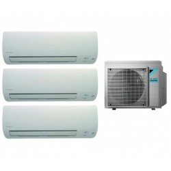 Мульти сплит-система Daikin 3MXM40N/FTXM20M/FTXM20M/FTXM20M