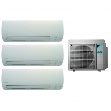 Мульти сплит-система Daikin 3MXM52N/FTXM20M/FTXM20M/FTXM50M