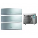 Мульти сплит-система Daikin 3MXM68N9/FTXJ35MS/FTXJ35MS/FTXJ35MS