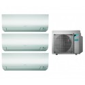 Мульти сплит-система Daikin 3MXM68N9/CTXM15M/CTXM15M/CTXM15M