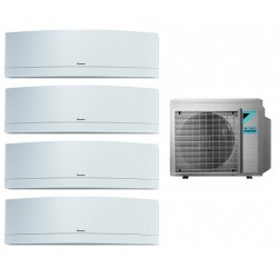 Мульти сплит-система Daikin 4MXM68N9/FTXJ20MW/FTXJ20MW/FTXJ20MW/FTXJ20MW