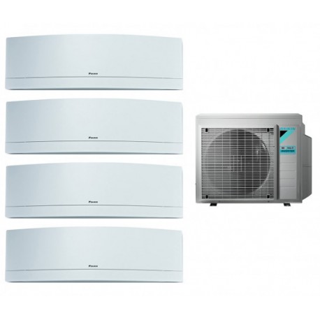 Мульти сплит-система Daikin 4MXM68N9/FTXJ20MW/FTXJ20MW/FTXJ20MW/FTXJ20MW