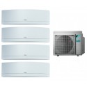 Мульти сплит-система Daikin 4MXM68N9/FTXJ20MW/FTXJ20MW/FTXJ20MW/FTXJ35MW