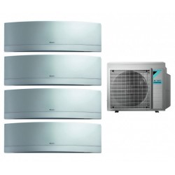 Мульти сплит-система Daikin 4MXM68N9/FTXJ20MS/FTXJ20MS/FTXJ20MS/FTXJ20MS