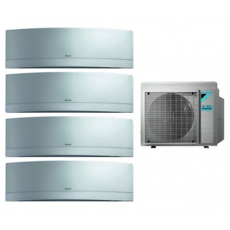 Мульти сплит-система Daikin 4MXM68N9/FTXJ20MS/FTXJ20MS/FTXJ20MS/FTXJ25MS