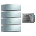 Мульти сплит-система Daikin 4MXM68N9/FTXJ20MS/FTXJ20MS/FTXJ20MS/FTXJ35MS