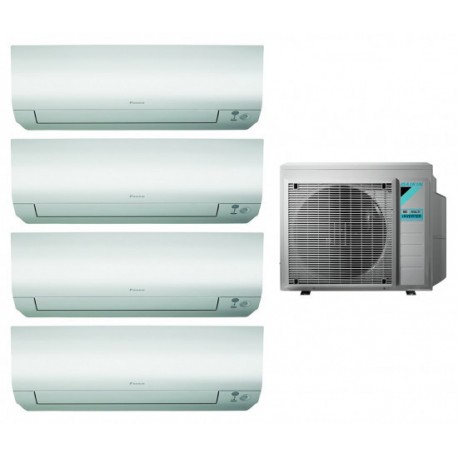 Мульти сплит-система Daikin 4MXM68N9/CTXM15M/CTXM15M/CTXM15M/CTXM15M