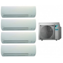 Мульти сплит-система Daikin 4MXM68N9/FTXM20M/FTXM20M/FTXM20M/FTXM20M