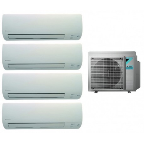 Мульти сплит-система Daikin 4MXM68N9/FTXM20M/FTXM20M/FTXM20M/FTXM20M