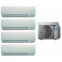 Мульти сплит-система Daikin 4MXM68N9/FTXM20M/FTXM20M/FTXM20M/FTXM35M