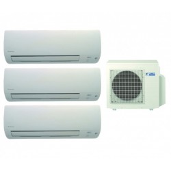 Мульти сплит-система Daikin 3MXS52E/FTXS20K/FTXS20K/FTXS35K