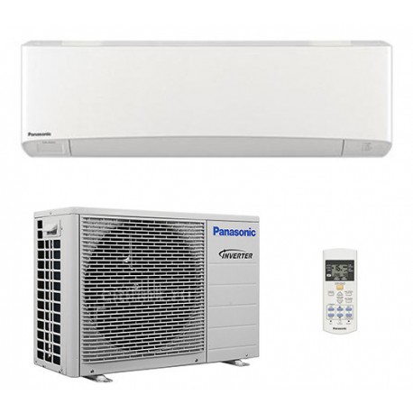 Инверторный настенный кондиционер Panasonic CS/CU-Z25TKEW