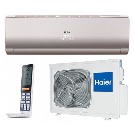 Инверторный настенный кондиционер Haier AS09NS5ERA - G/1U09BS3ERA