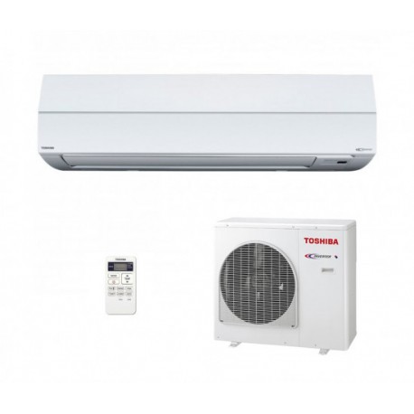 Инверторный настенный кондиционер Toshiba RAV-SM806KRT-E/RAV-SM804ATP-E