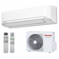 Инверторный настенный кондиционер Toshiba RAS-10U2KV/RAS-10U2AV-EE