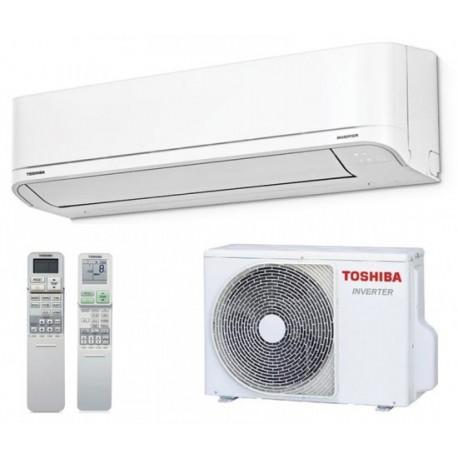 Инверторный настенный кондиционер Toshiba RAS-10U2KV/RAS-10U2AV-EE