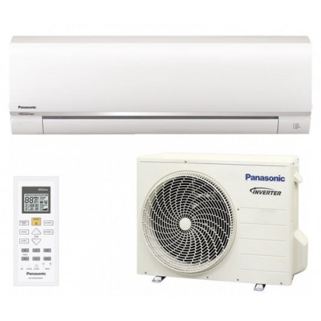 Инверторный настенный кондиционер Panasonic CS-TZ42TKEW/CU-TZ42TKE