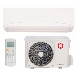 Настенный кондиционер с зимним комплектом Kentatsu KSGB26HFAN1/KSRB26HFAN1/-40