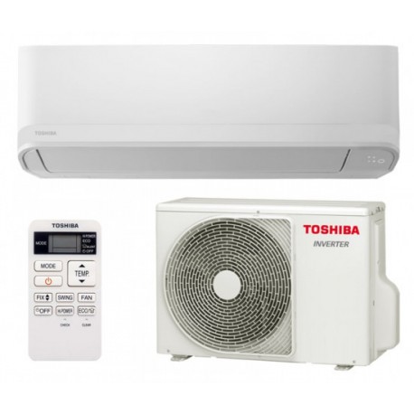 Инверторный настенный кондиционер Toshiba RAS-18J2KVG-EE/RAS-18J2AVG-EE