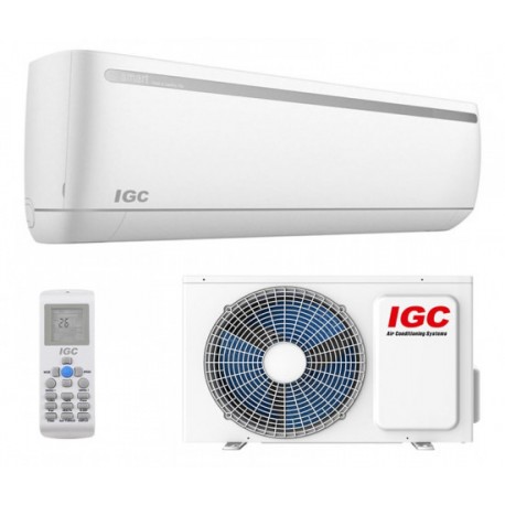 Настенный кондиционер IGC RAS/RAC-12N2X