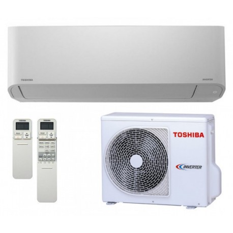 Инверторный настенный кондиционер Toshiba RAS-07BKV-EE*/RAS-07BAV-EE*