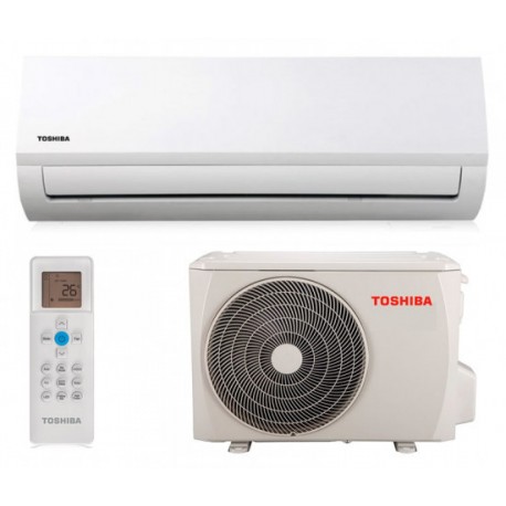 Настенный кондиционер Toshiba RAS-09U2KHS-EE/RAS-09U2AHS-EE