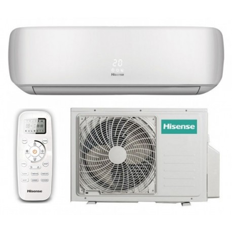 Настенный кондиционер Hisense AS-18HR4SMATG015