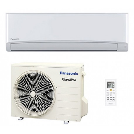 Инверторный настенный кондиционер Panasonic CS/CU-TE35TKEW