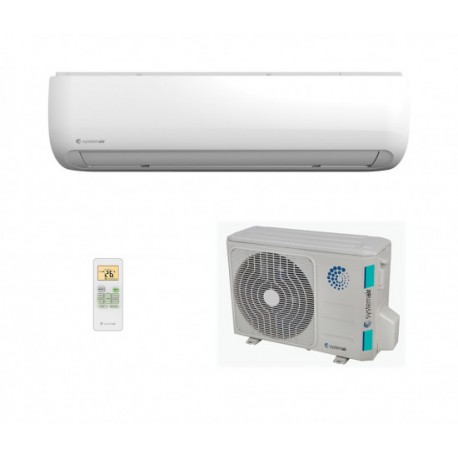 Настенный кондиционер Systemair Sysplit Wall Smart 07 V2 HP Q