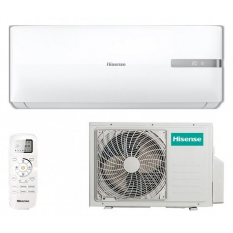 Настенный кондиционер Hisense AS-12HR4SVDDL1G