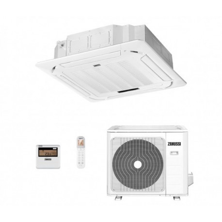 Кассетный кондиционер Zanussi ZACC-36 H/ICE/FI/N1